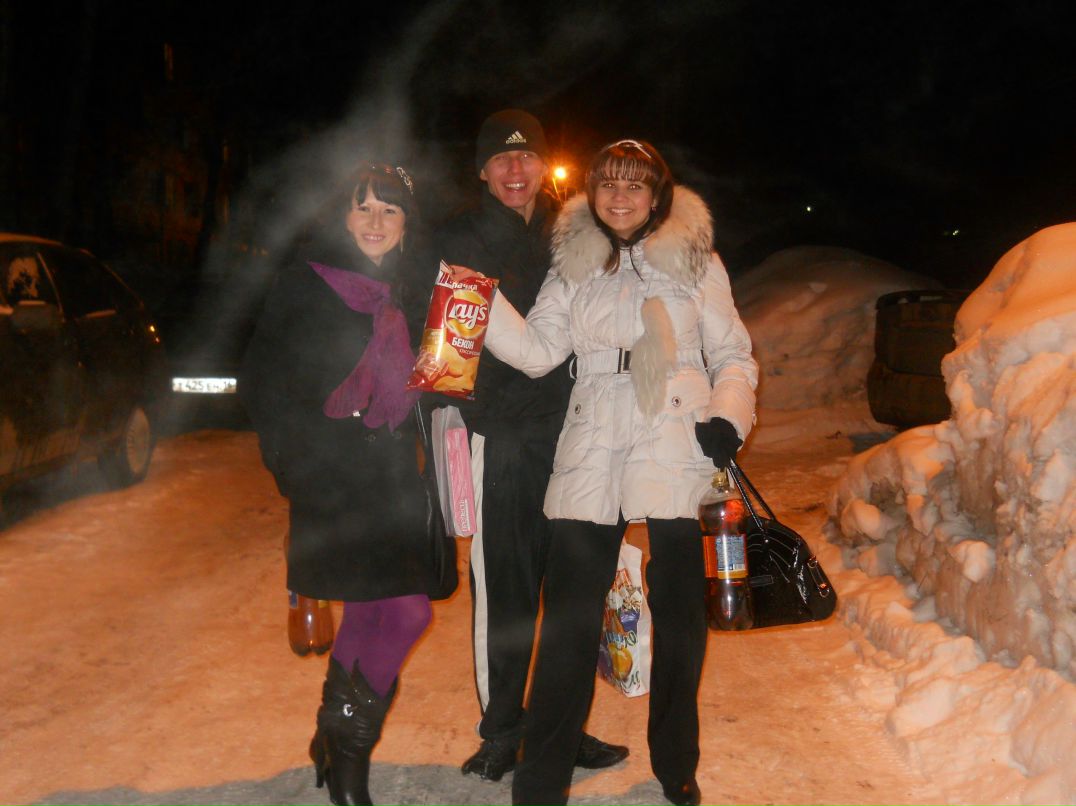 Марс Газдалиев | Набережные Челны