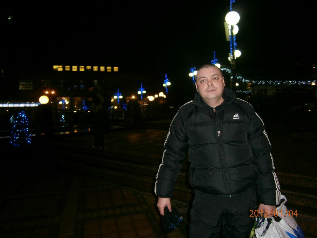 Леонид Рондарь | Москва