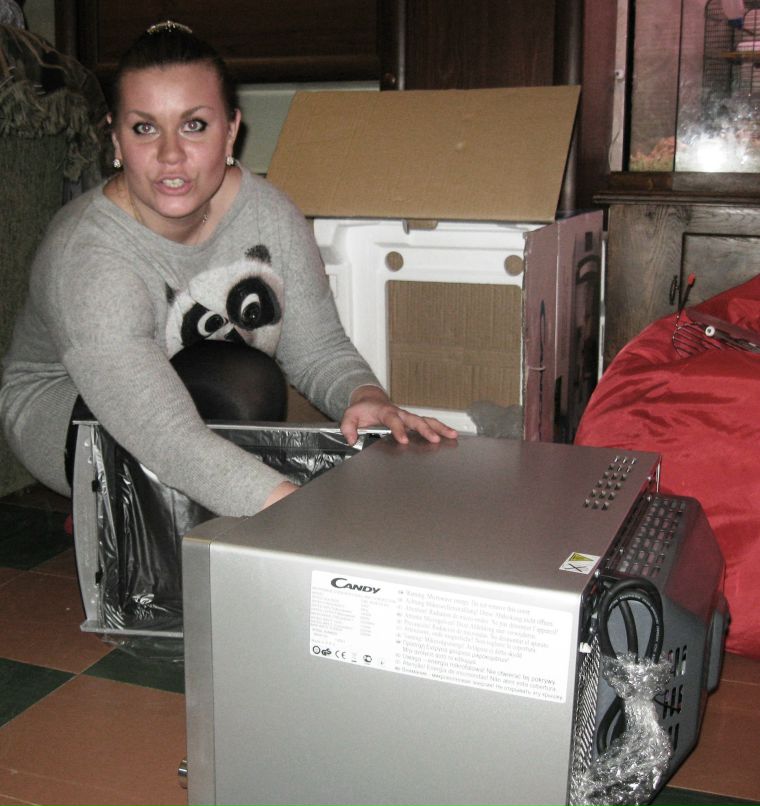 Марина Литвинюк | Луганск