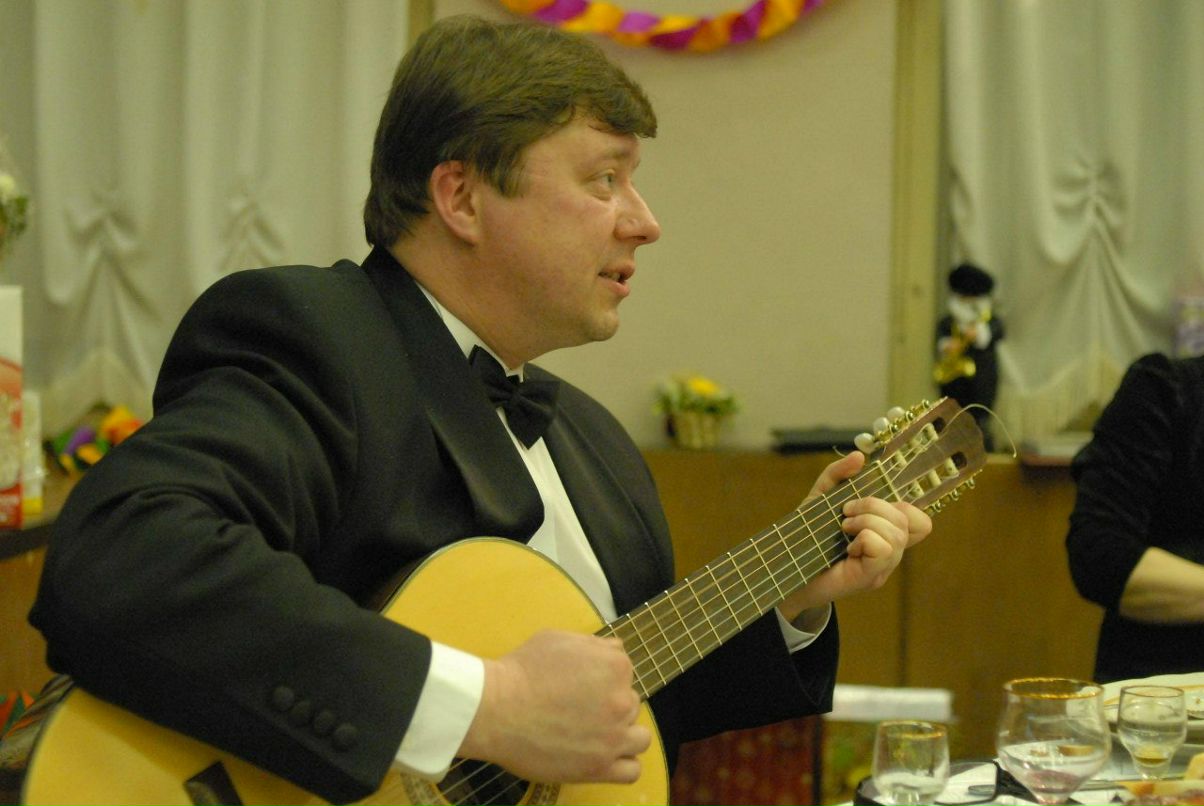 Алексей Кузнецов | Москва