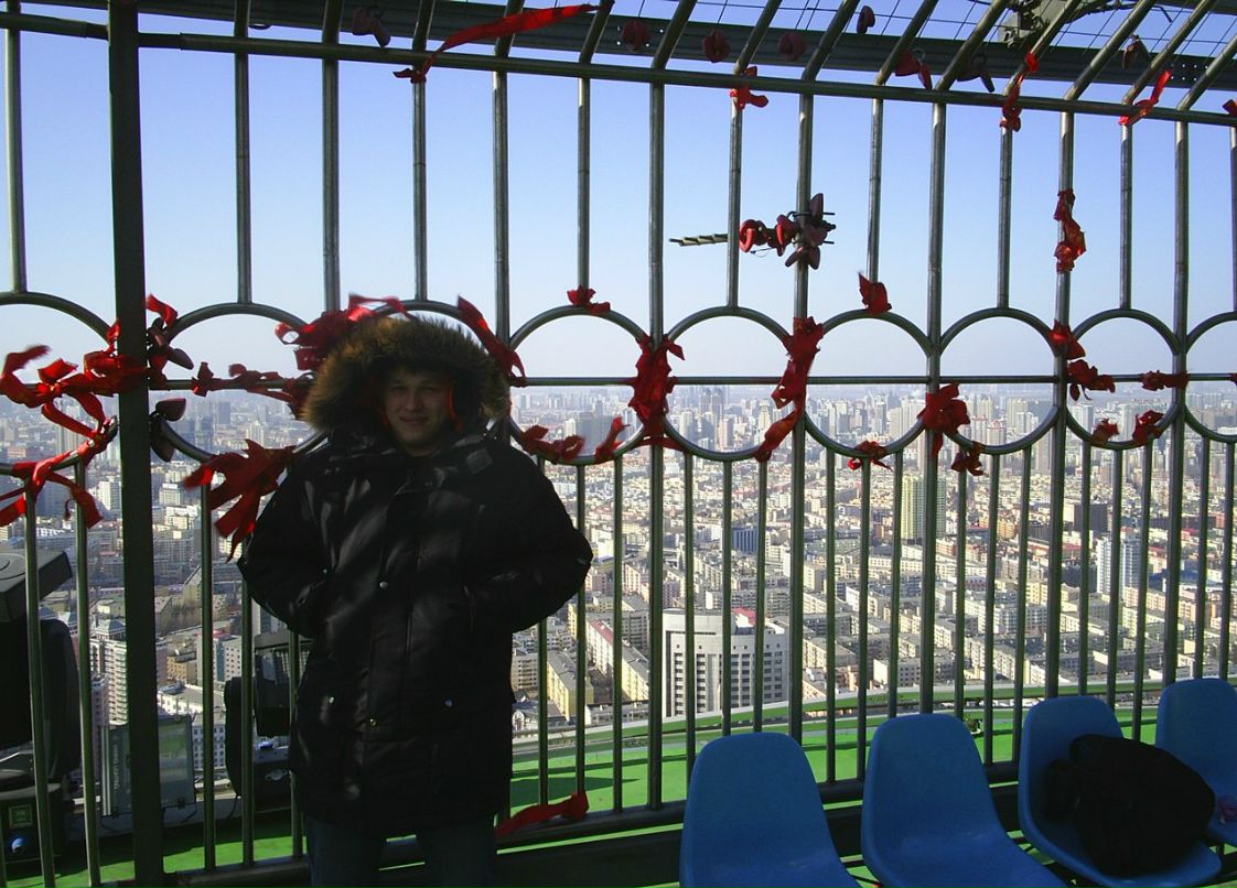 Сергей Пономарев ˙·٠✈ | Новосибирск