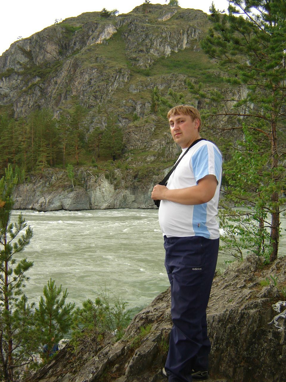 Евгений Алантьев 葉夫根尼 | Искитим