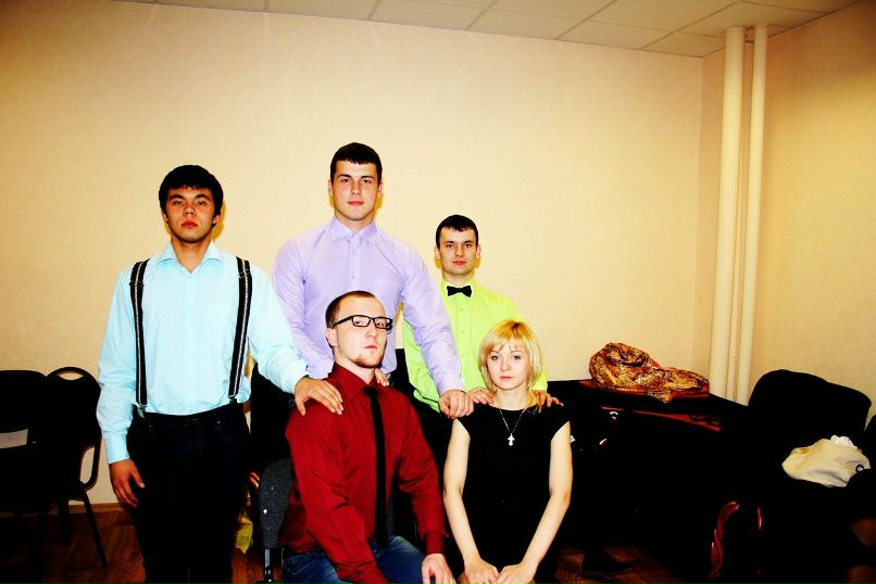 Арсений Бессмертный | Москва