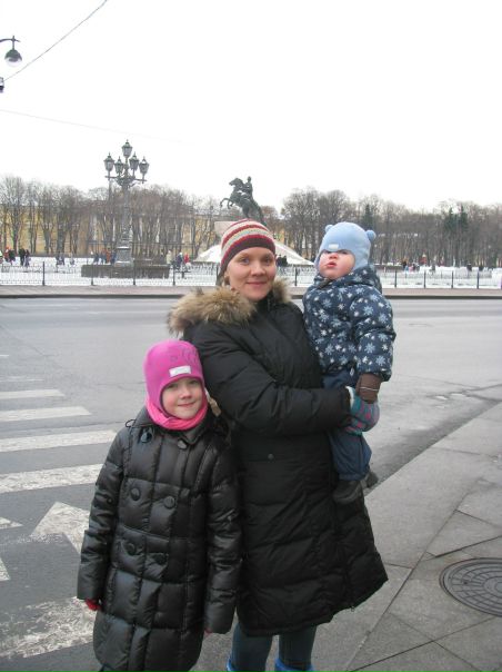 №80, Наталья Зырянова, Санкт-Петербург №80, Наталья Зырянова, Санкт-Петербург