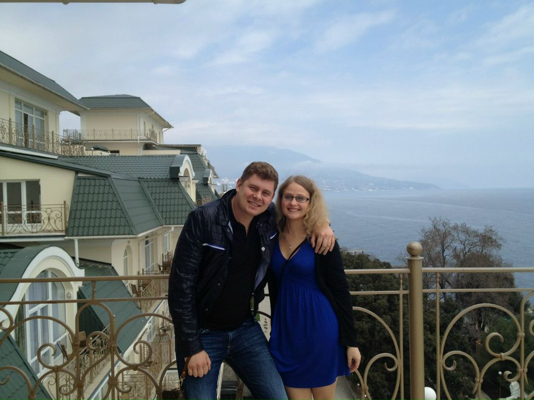 Александра Бреус | Москва