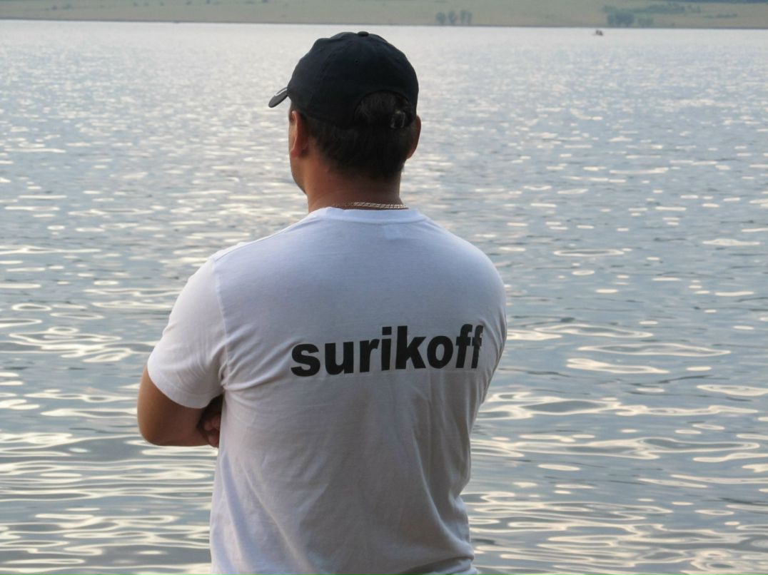 Алексей Суриков | Оренбург