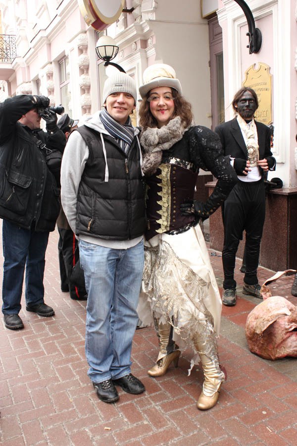 Андрей Белошицкий | Клин