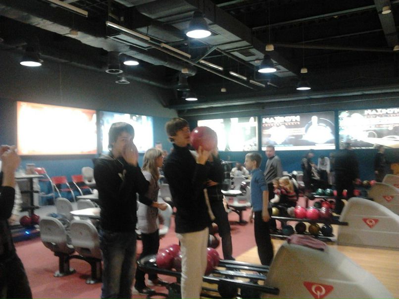 Серёга Загребельных HadfreD | Харьков