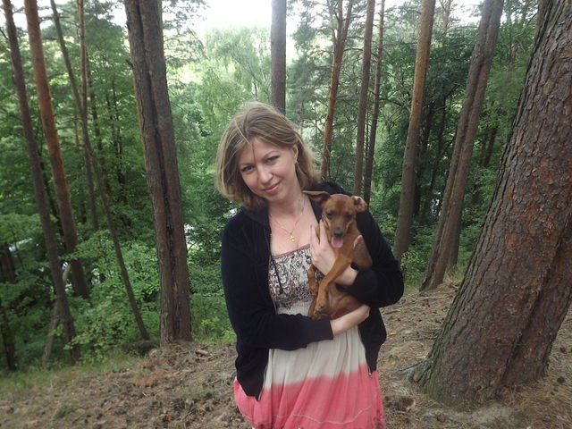 Валентина Куликова | Москва