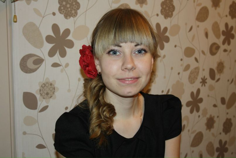 Катя Прокопова | Электросталь