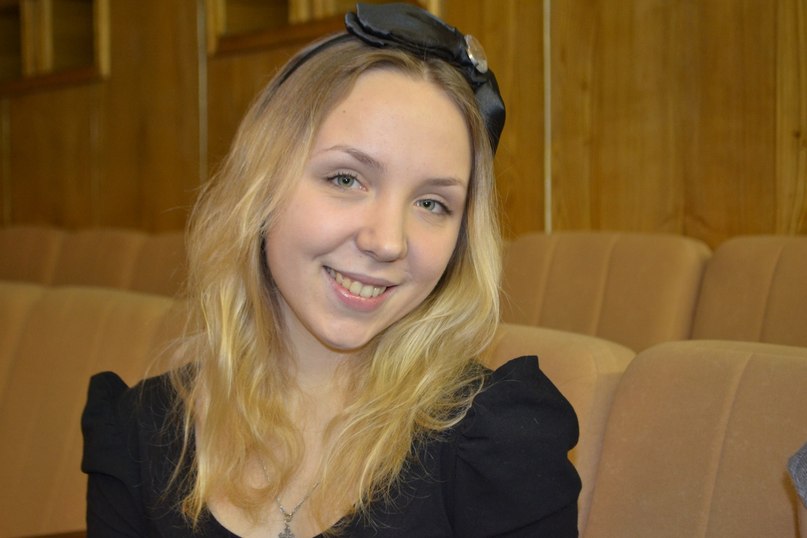 Екатерина Холмс | Ярославль