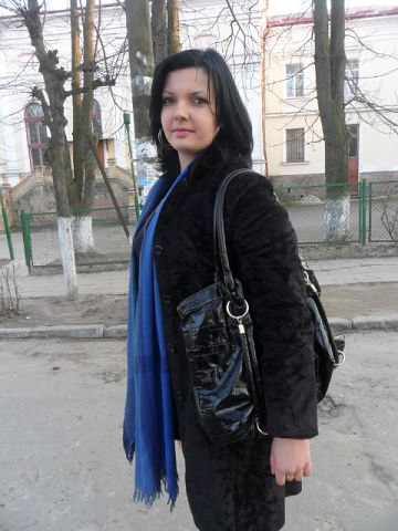 Надія Дук | Золочев