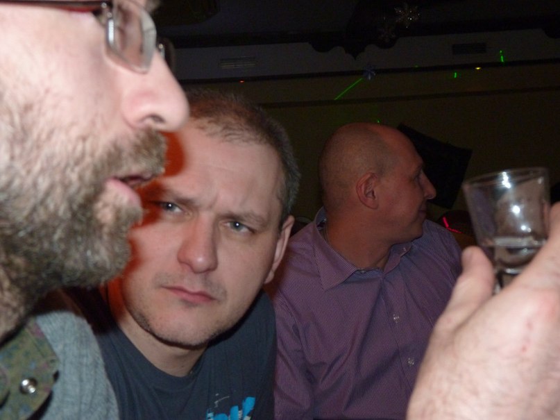 Рафаэль Пупкинсон | Москва