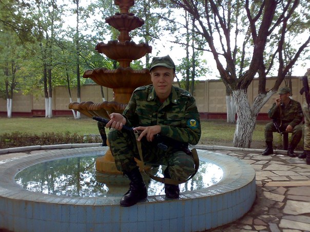 №12, Андрюха Михайлов №12, Андрюха Михайлов