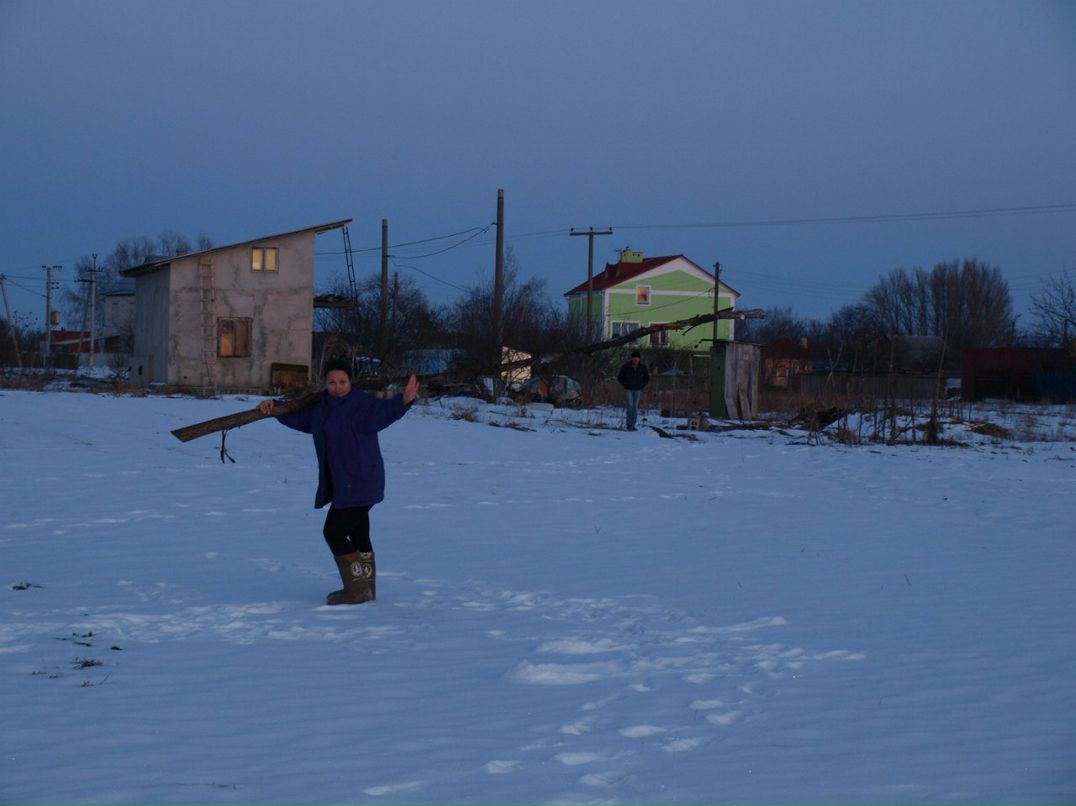 Інна Згривець | Киев