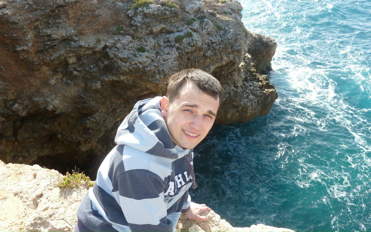 Вячеслав Волков | Санкт-Петербург