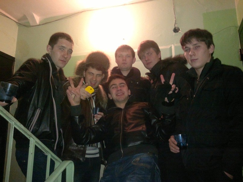 Roman Altinbaev | Набережные Челны