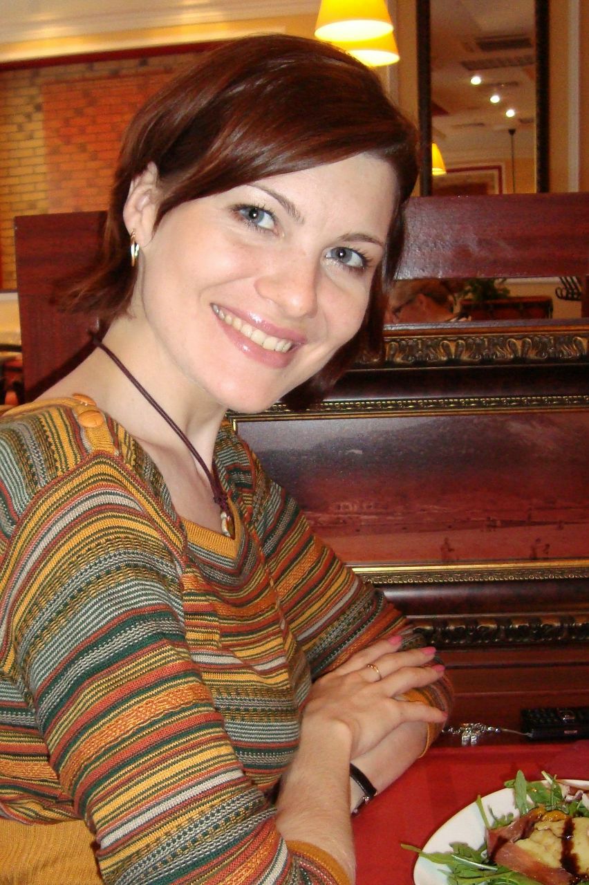 Анастасия Белохлебова | Нижний Новгород