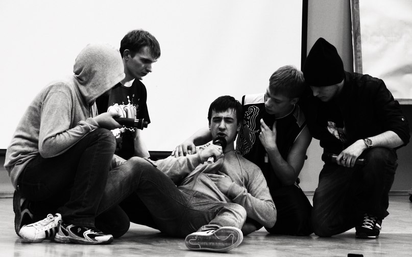 Серёга Пантелеев | Иркутск