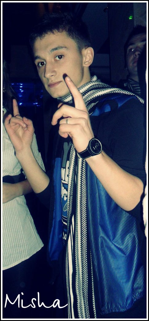 Миша Величко | Черновцы