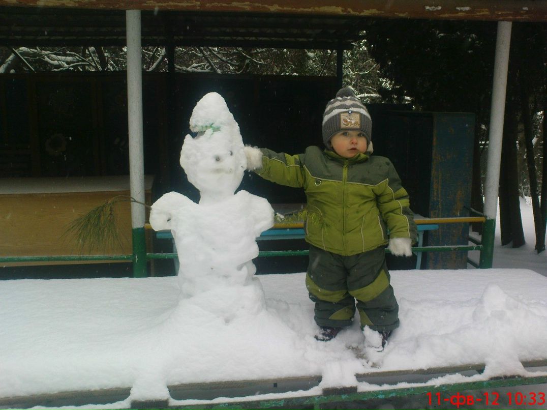 Юрий Пушкарь | Гурзуф