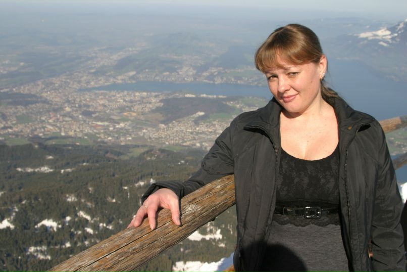 Танюша Великая | Теплодар