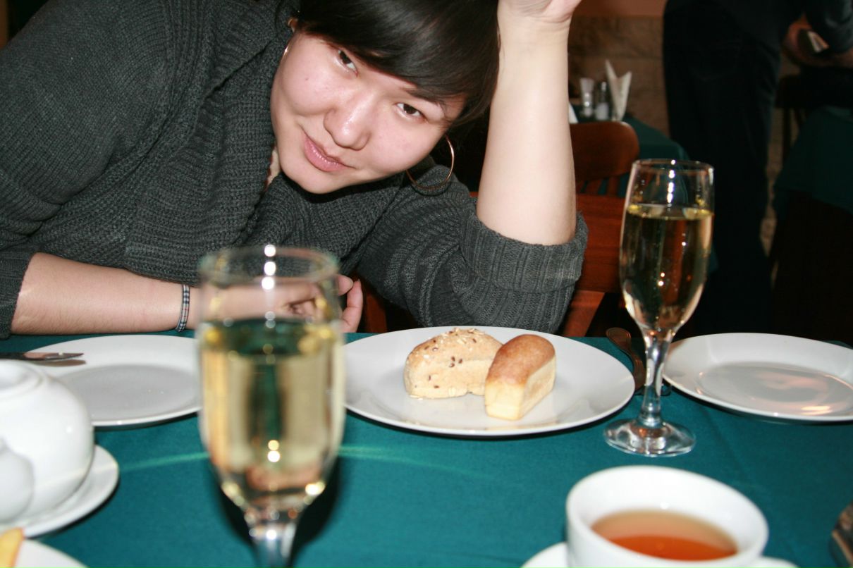 Алина Лиджиева wylmas | Москва