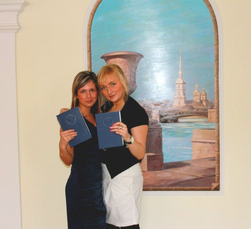 Валентина Забойкина | Санкт-Петербург