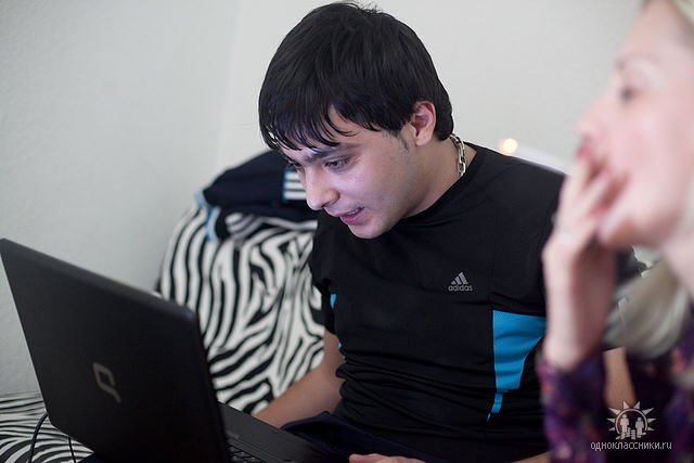 Мурад Мурик | Guangzhou