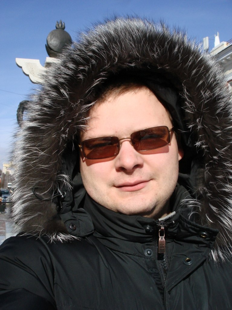 Валентин Алпатов Владимирович | Красноярск