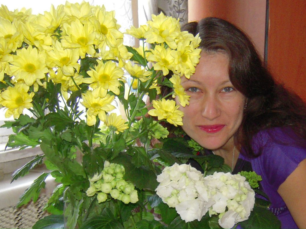 Гулия Галяутдинова | Казань