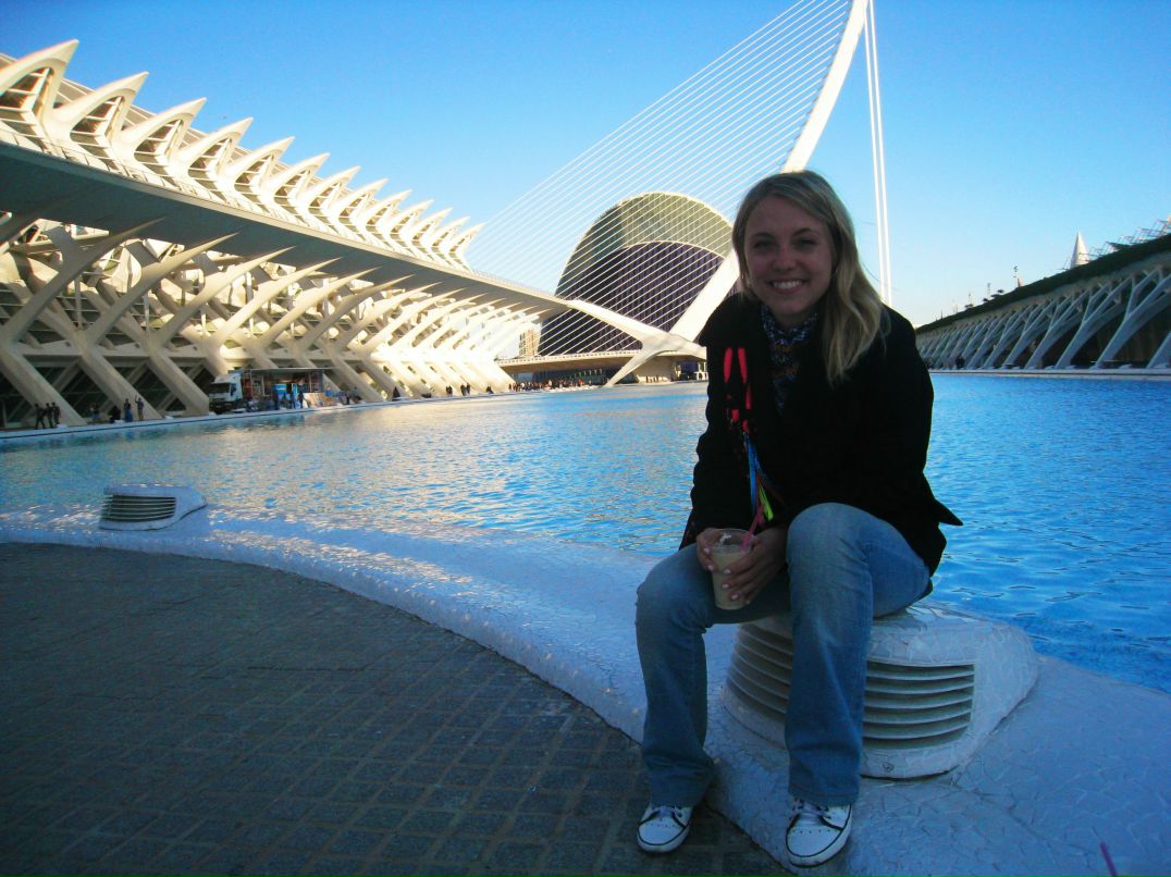 Наталия Садовина | Valencia