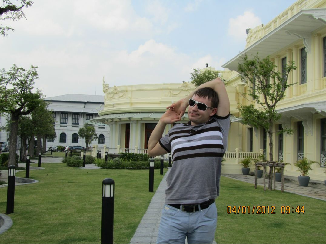 Дмитрий Просин | Первоуральск