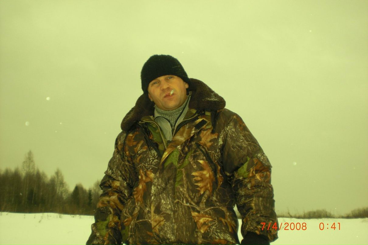 Андрей Сермягин | Санкт-Петербург