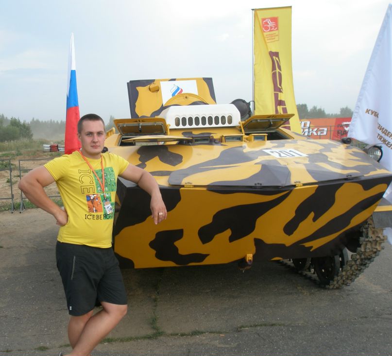 Никита Качалов | Ярославль