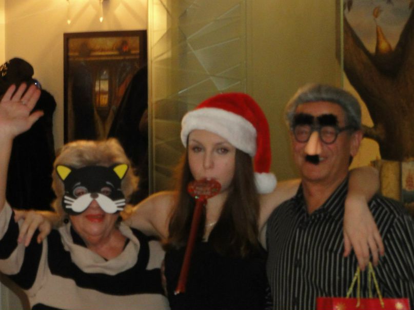 Анжелика Ионенко | Санкт-Петербург