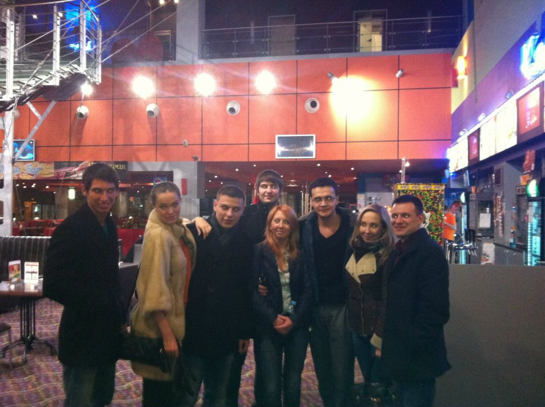 Станислав Гурьянов | Санкт-Петербург