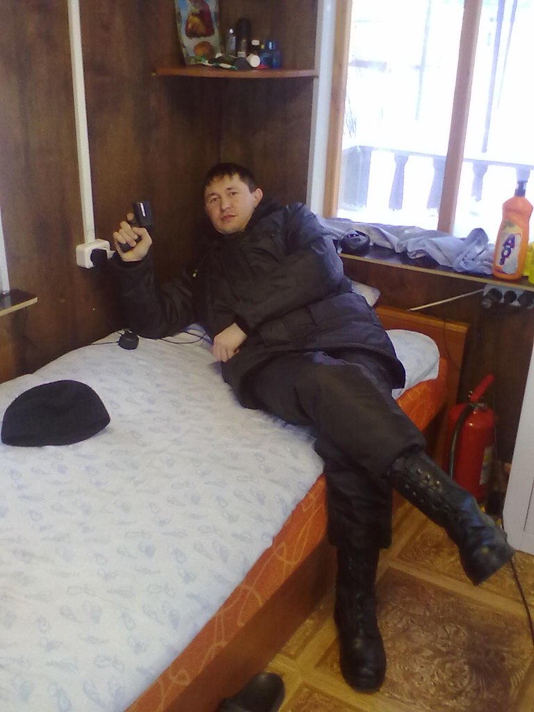 Влад Каликаев | Тюмень