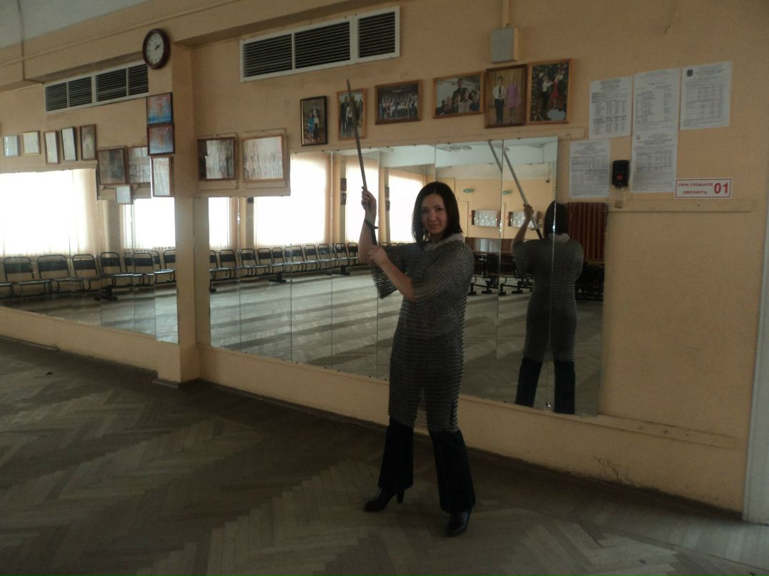 Лена Волченкова | Санкт-Петербург