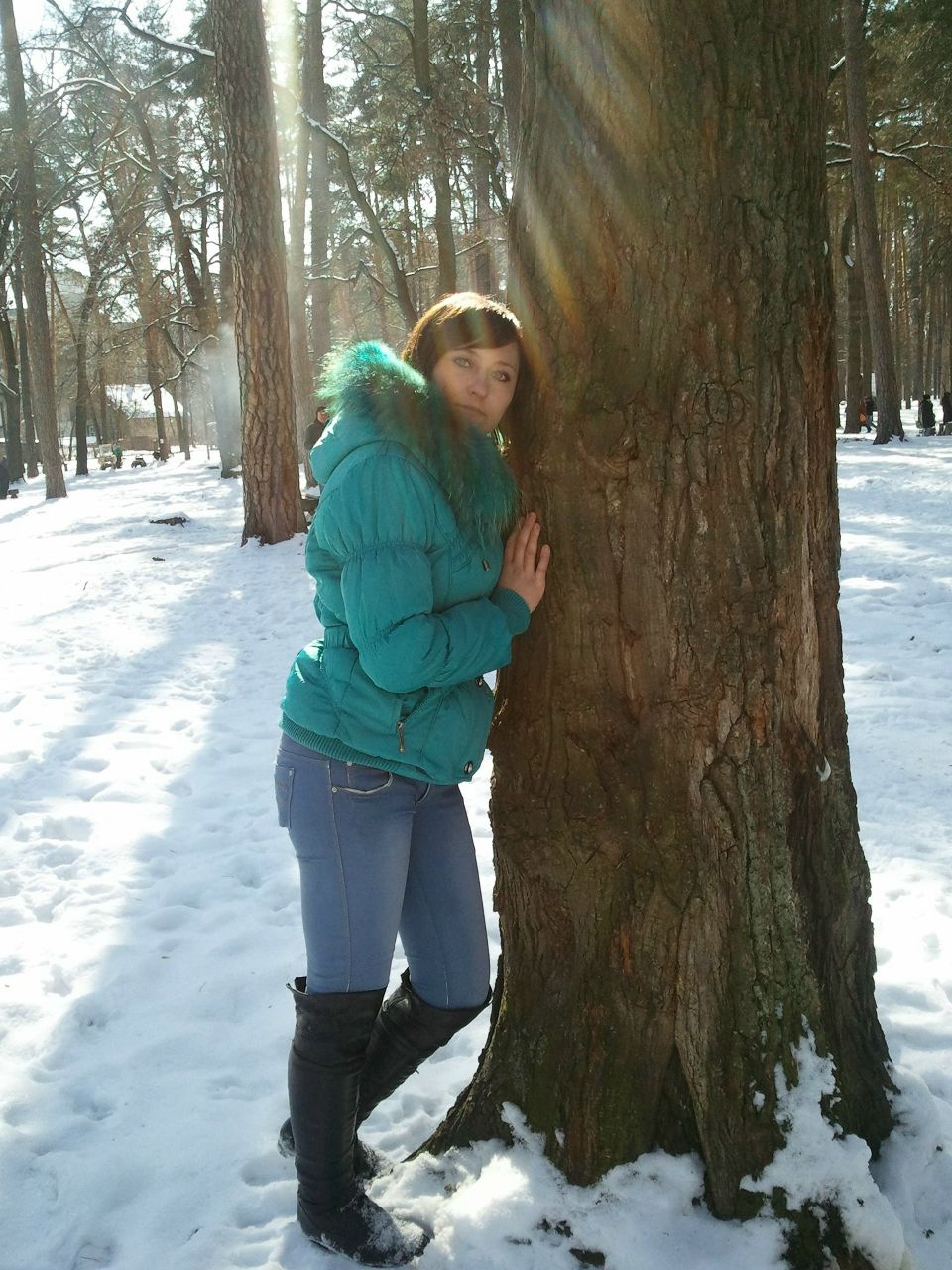 Люда Токарчук | Тур