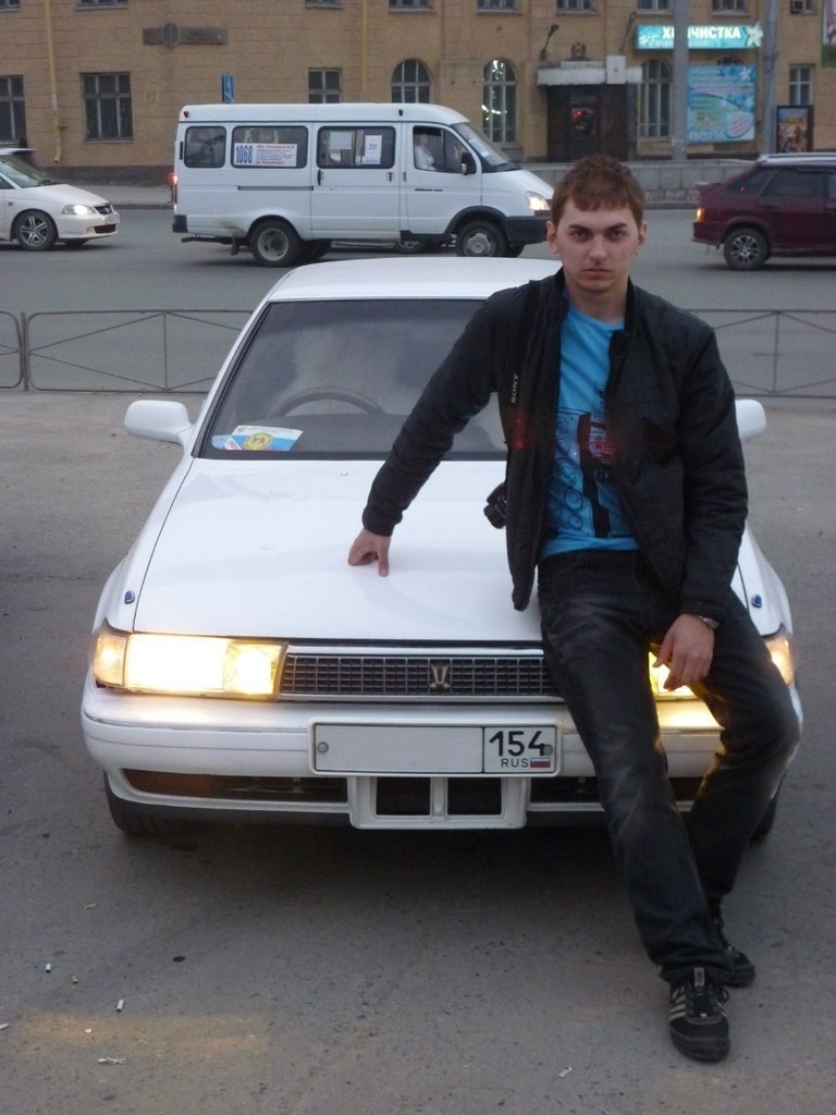 Александр Припичка | Новосибирск