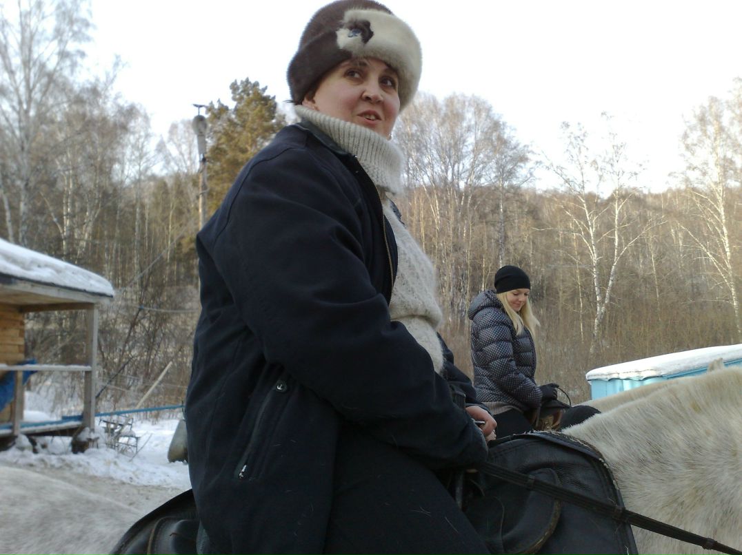 Евгения Подставкина | Новокузнецк