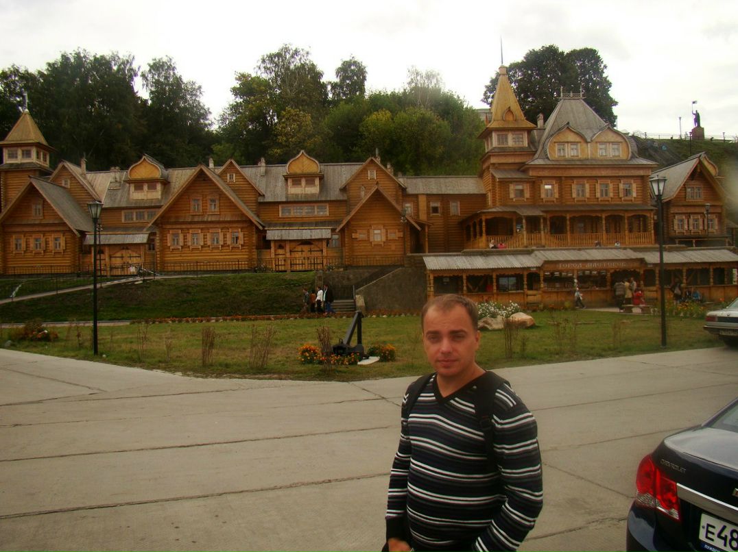 Андрей Чайка | Нижний Новгород