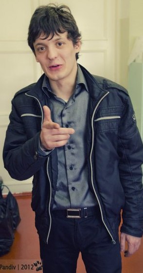 Володимир Бут-Гусаїм | Луцк