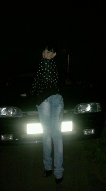 Лена Попимур | Добрянка