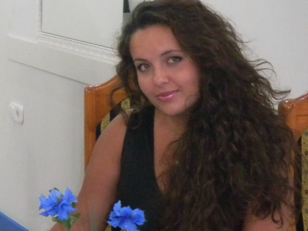 Анна-Мария Перепелюк | Киев