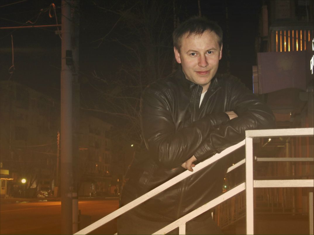 Сергей Акимов | 