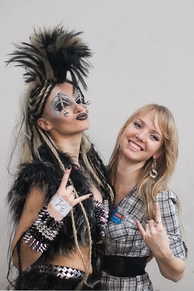 №1, Светлана Близниченко, 38 лет, Москва, Россия №1, Светлана Близниченко, 38 лет, Москва, Россия