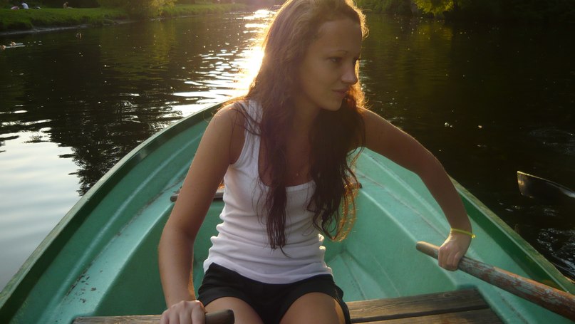 Иринка Григораш | Санкт-Петербург