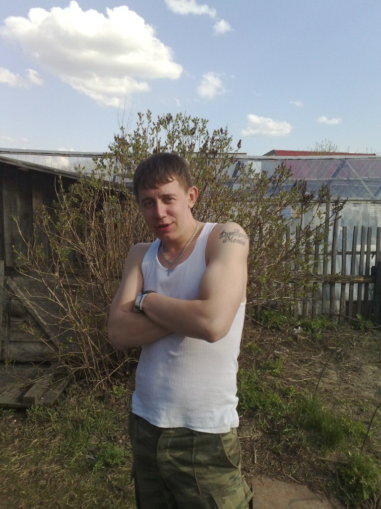 Павел Ячменев VAN | Новосибирск